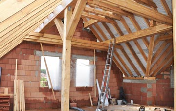 Brumby attic trusses