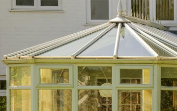 conservatory roof repair Brumby, Lincolnshire