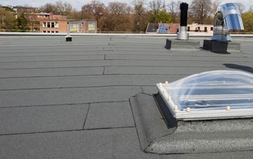 benefits of Brumby flat roofing