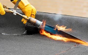 flat roof repairs Brumby, Lincolnshire