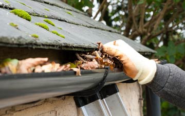 gutter cleaning Brumby, Lincolnshire