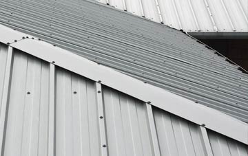 disadvantages of Brumby metal roofing