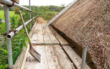advantages of Brumby thatch roofing