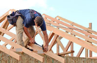 Brumby roof trusses